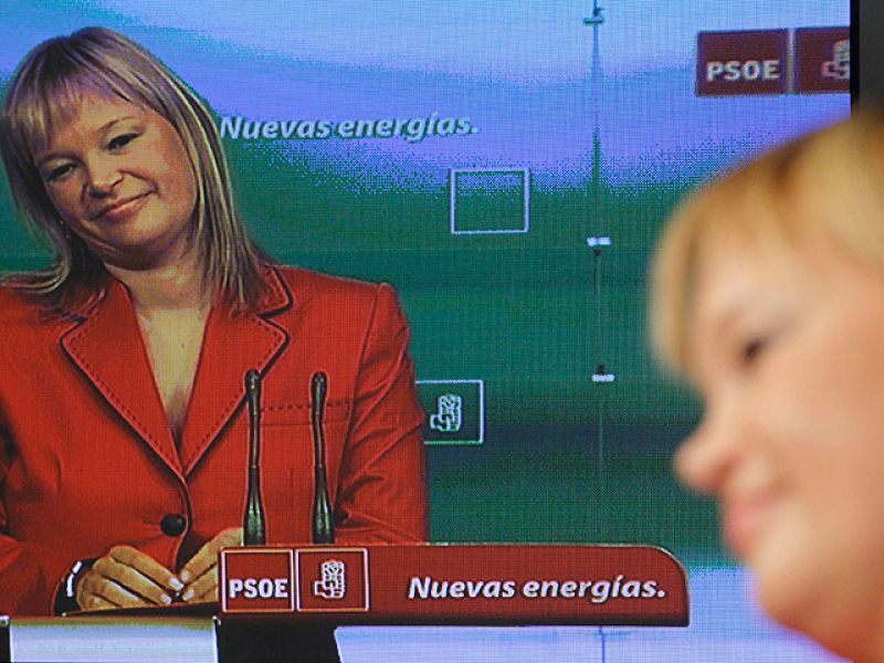 El PSOE no cree que Zapatero salga tocado de las primarias y destaca la unidad en torno a Gómez