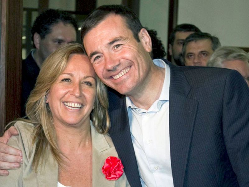 Tomás Gómez: "Zapatero ha salido reforzado de las primarias, él no se presentaba a este proceso"