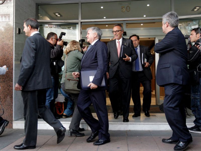 Díaz Ferrán convocará elecciones anticipadas a la presidencia de la CEOE