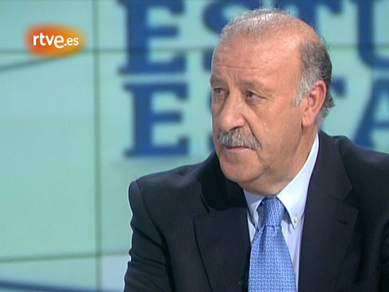 Del Bosque: "Nos jugamos mucho contra Lituania"
