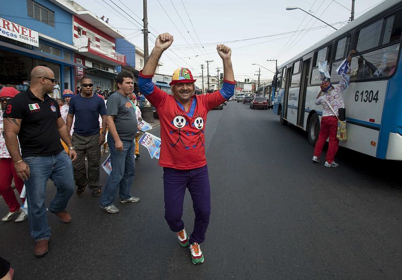 El diputado más votado de Brasil tendrá que demostrar que sabe leer y escribir