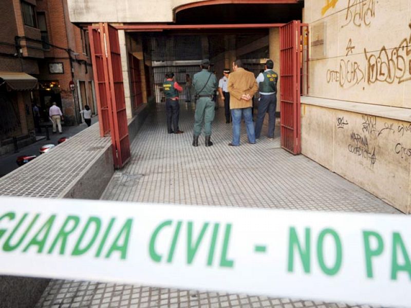 Tres detenidos por presunta corrupción urbanística en el Ayuntamiento de Murcia
