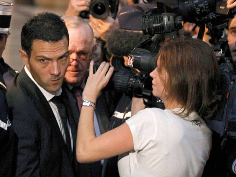 El broker Jerôme Kerviel pasará tres años en prisión por perder 5.000 millones