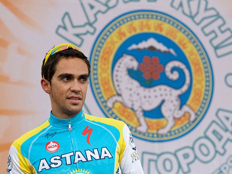 El NY Times asegura que Contador se realizó trasfusiones de sangre durante el Tour