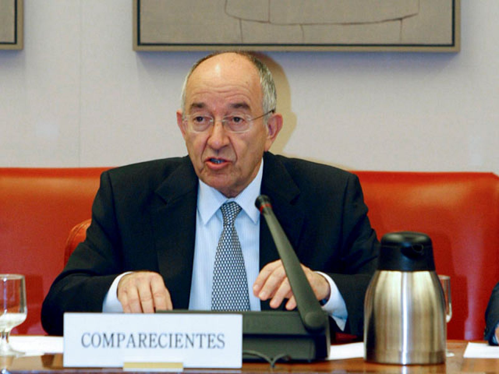 Ordóñez pide más control en el gasto regional y local | Ver