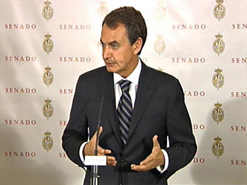 Zapatero: "No siempre se tiene razón, Gómez ha sido el mejor y merecía ganar las primarias"