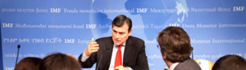 El FMI afirma que España "está haciendo los deberes muy bien" en la crisis financiera