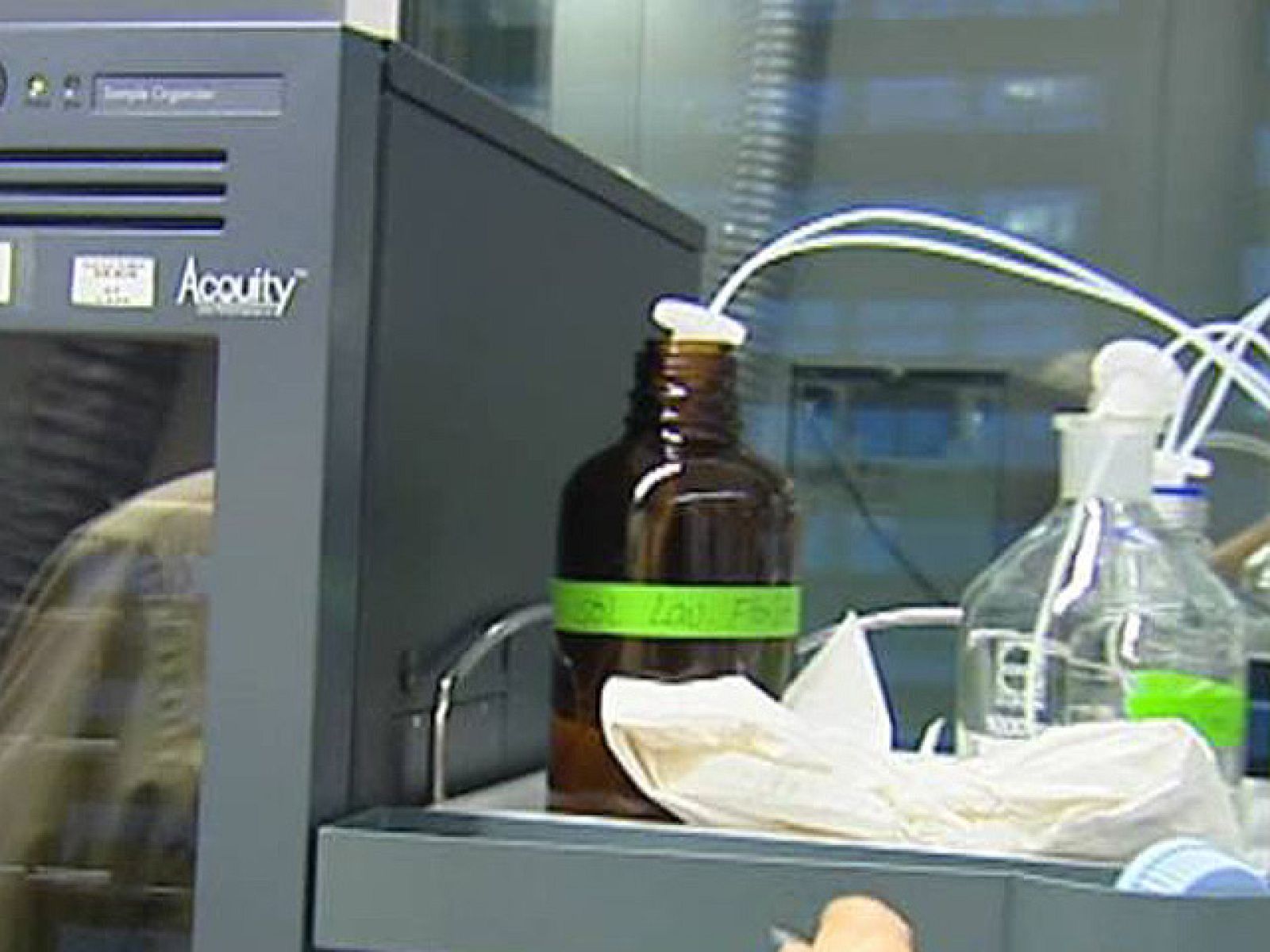 La acusación del New York Times sobre Contador se basa en una supuesta prueba realizada por un nuevo método ideado por un español que detecta los restos de plástico en la sangre.