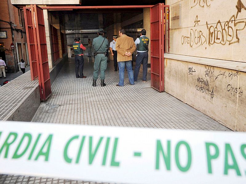 Los detenidos por presunta corrupción en Murcia declaran en el juzgado
