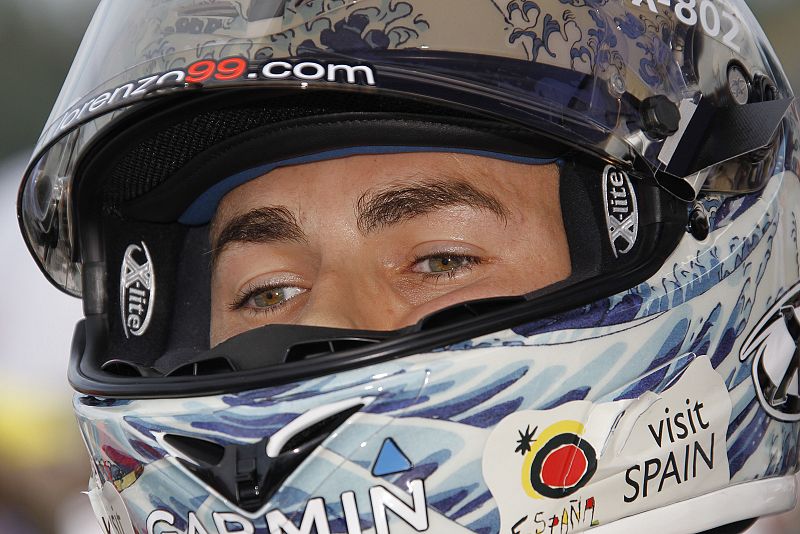 Jorge Lorenzo: "Espero conseguir el sueño de mi vida en Sepang"