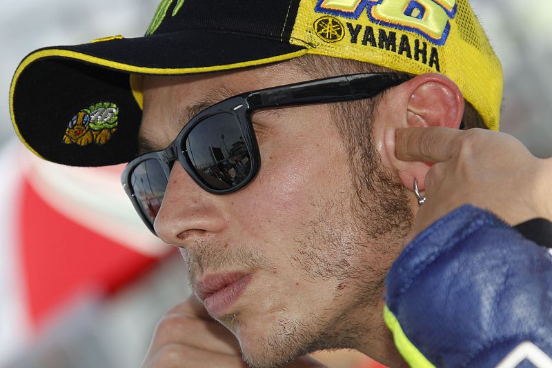 Rossi: "Sepang es uno de mis dos o tres circuitos favoritos"
