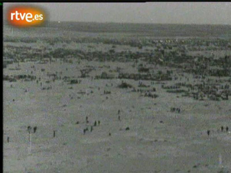 La Marcha Verde, 35 años de la pérdida del Sáhara español