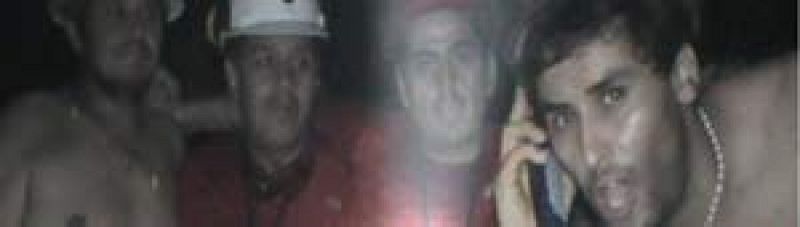 Recta final para el rescate de los mineros chilenos tras superar el Plan B los 500 metros