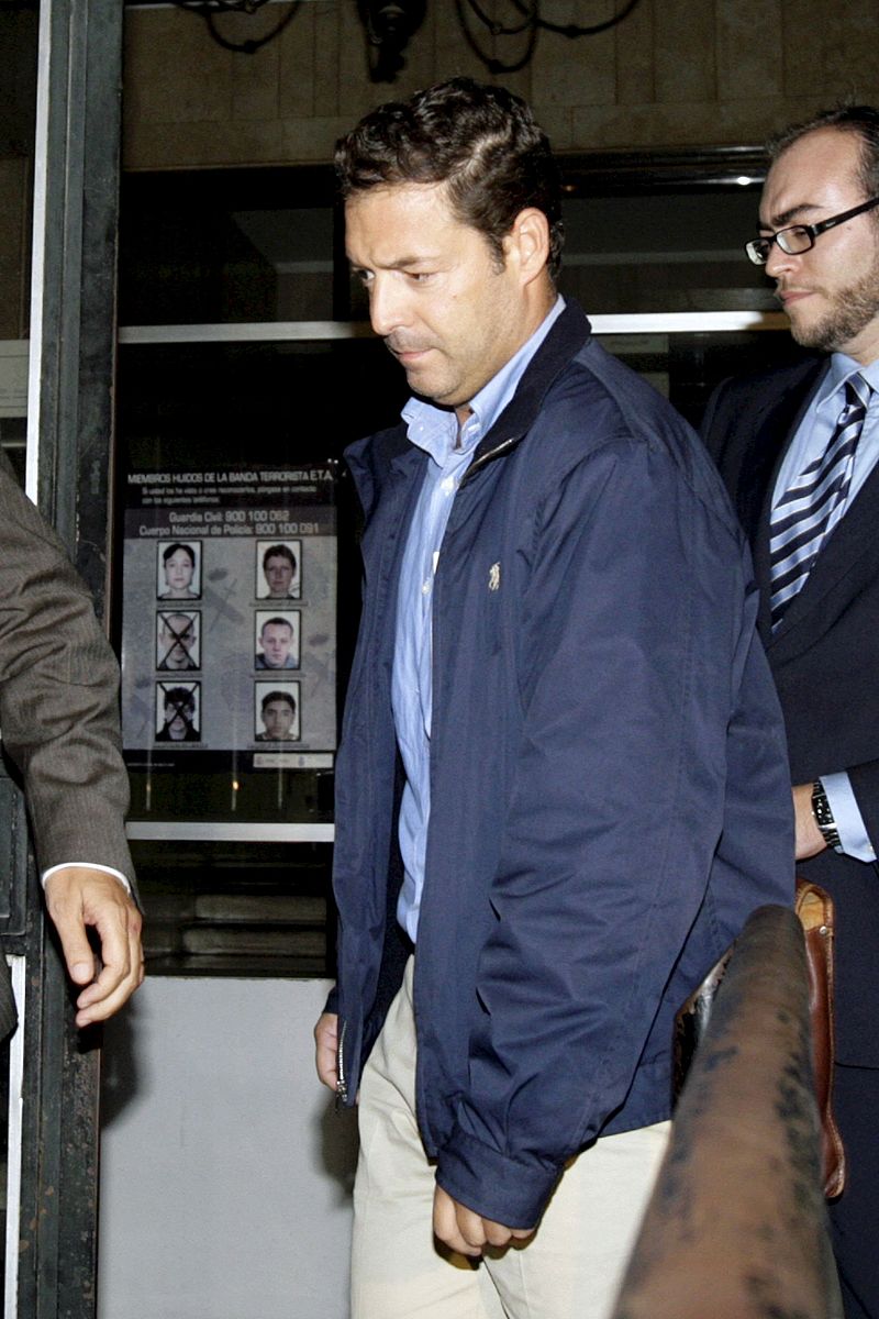 Prisión eludible bajo fianza para los tres detenidos en la operación de corrupción en Murcia