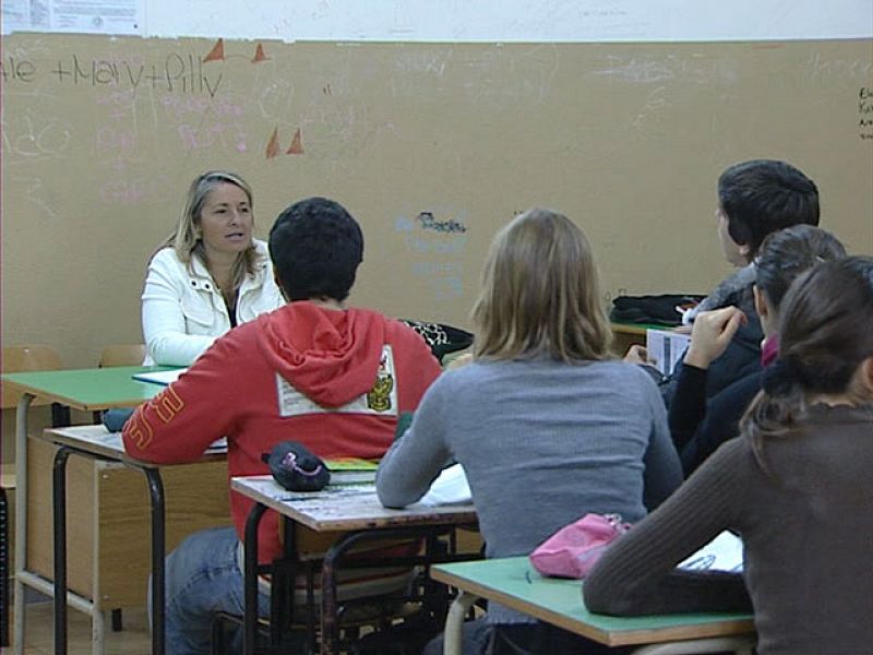La falta de fondos obliga a las escuelas italianas a buscar mecenas para financiar el mobiliario