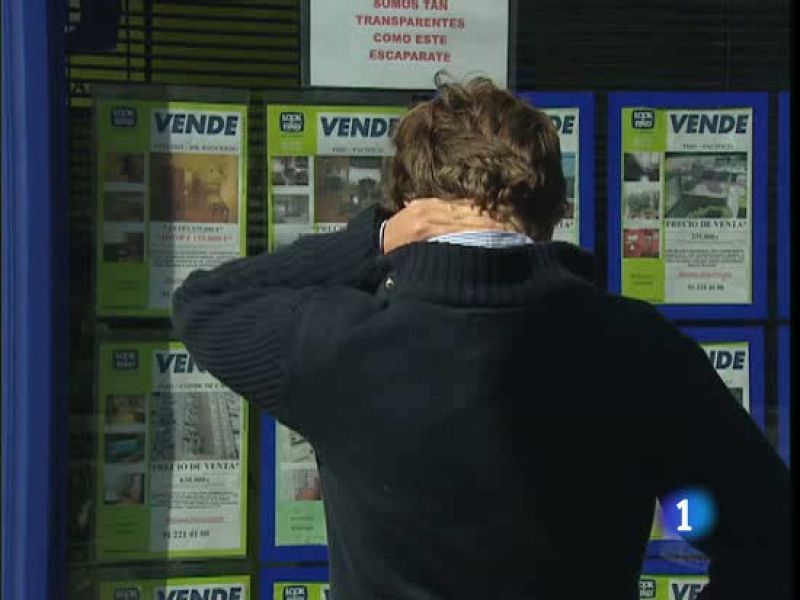 Standard & Poor's calcula que el 8% de los hipotecados debe más de lo que vale su vivienda