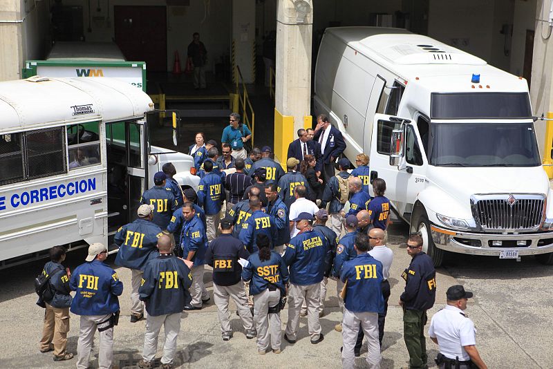 El FBI realiza en Puerto Rico la mayor operación anticorrupción de su historia con 133 detenidos
