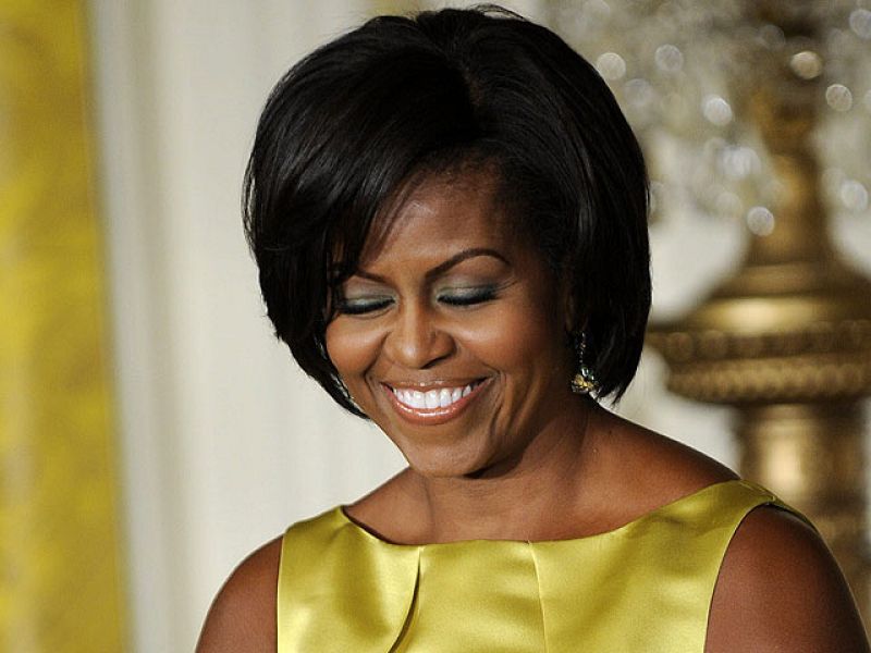 Michelle Obama es la mujer más poderosa del mundo, según la revista Forbes