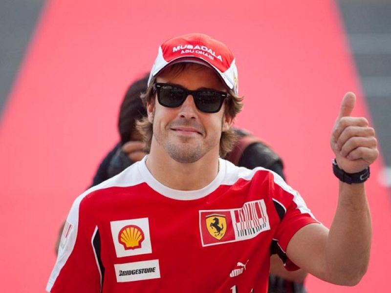 Alonso busca en Japón su tercera victoria consecutiva para acercarse más al título