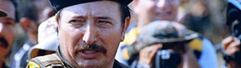 El fiscal de la AN busca en Bogotá cómo coordinar la llegada de información sobre ETA y las FARC