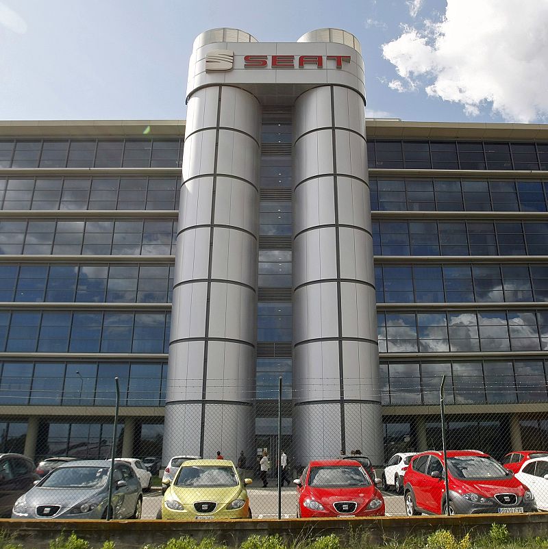 Seat presenta un nuevo ERE temporal que afectará a 700 trabajadores