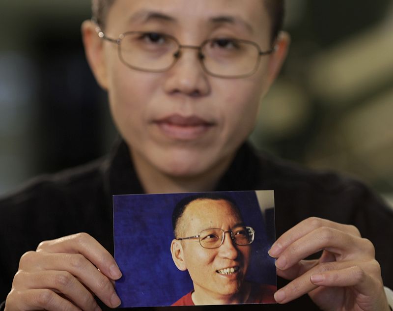 Liu Xiaobo, el premio Nobel que enfureció a China