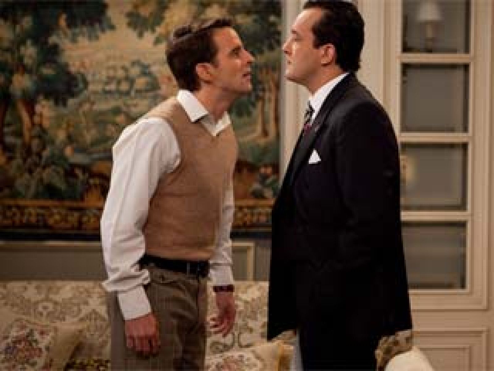 Avance del capítulo 30: Jaime se enfrenta a su padre de nuevo