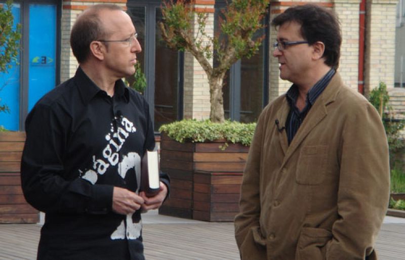 Javier Cercas gana el Premio Nacional de Narrativa por 'Anatomía de un instante'