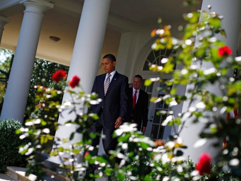 Obama exige la liberación de su sucesor al Nobel de la Paz, el "valiente" Liu Xiaobo