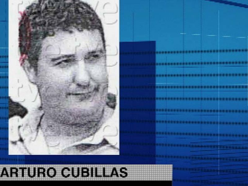 Con esta foto reconoció el 'comando Imanol' al etarra Arturo Cubillas ante la Guardia Civil