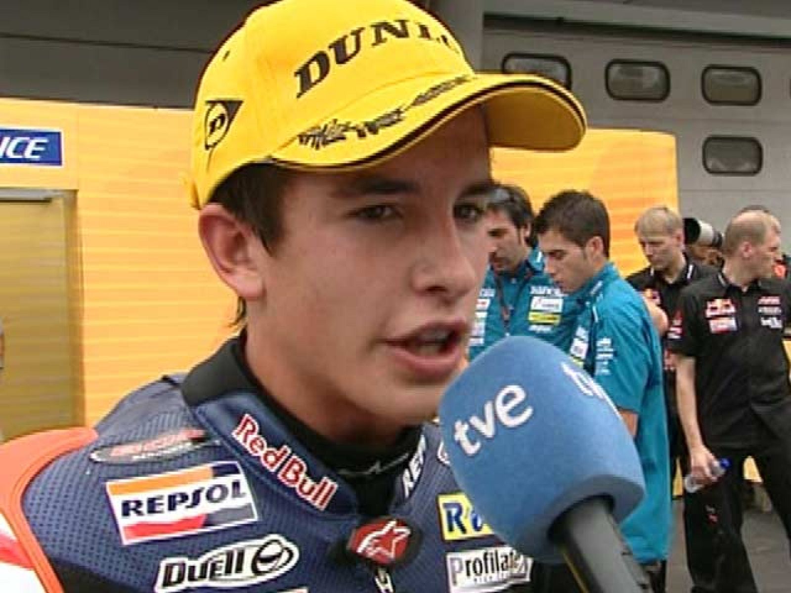 Marc Márquez, vencedor en Sepang, reconoce que ha sido una carrera especialmente dura.