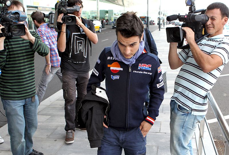 Pedrosa: "Es importante para España tener un campeón del mundo de MotoGP"