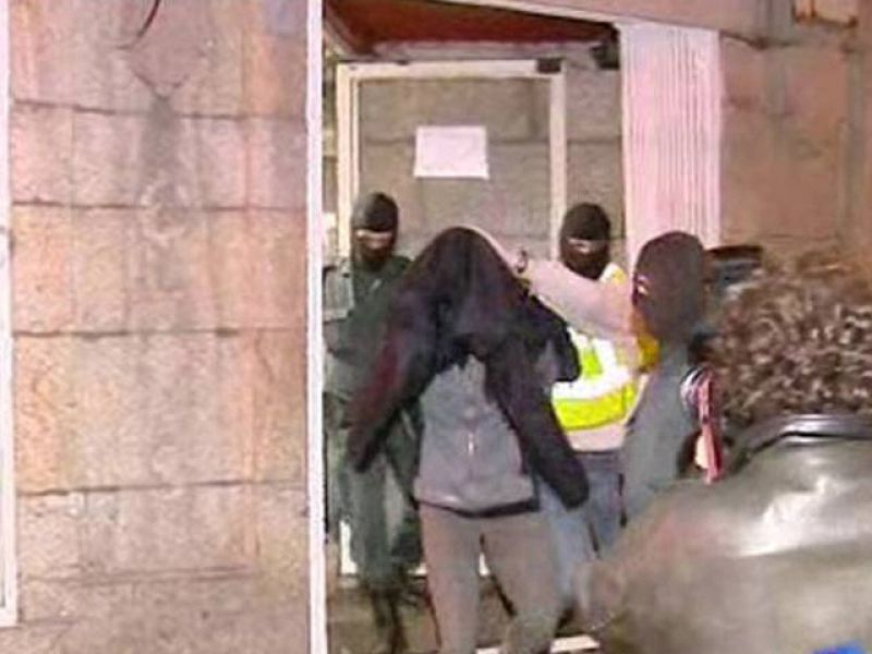 La Audiencia Nacional dará orden para declarar a  Resistencia Galega como una grupo terrorista