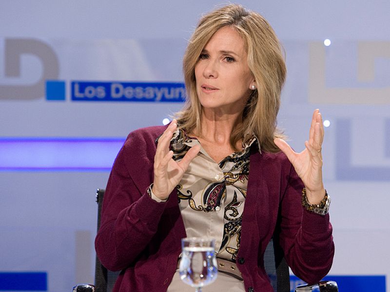 Garmendia: "El plan de austeridad no afectará a la inversión en ciencia e innovación. Es prioritario"