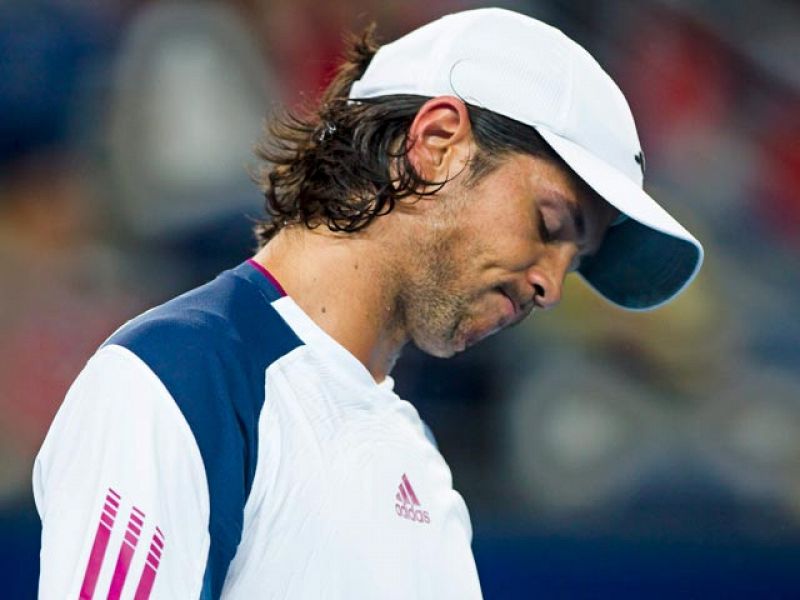 Verdasco cae en primera ronda ante el holandés De Bakker