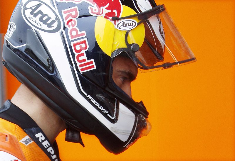 Dani Pedrosa ya piensa en Australia