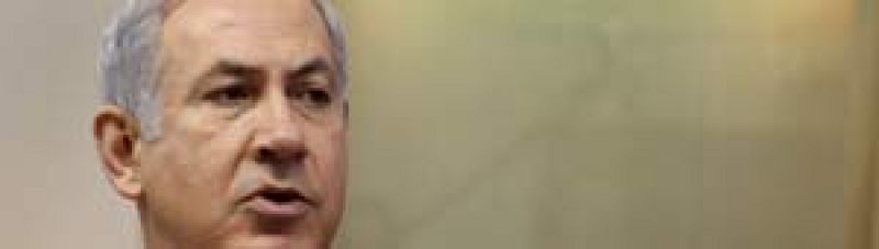 Netanyahu ofrece parar los asentamientos pero los palestinos no aceptan sus condiciones