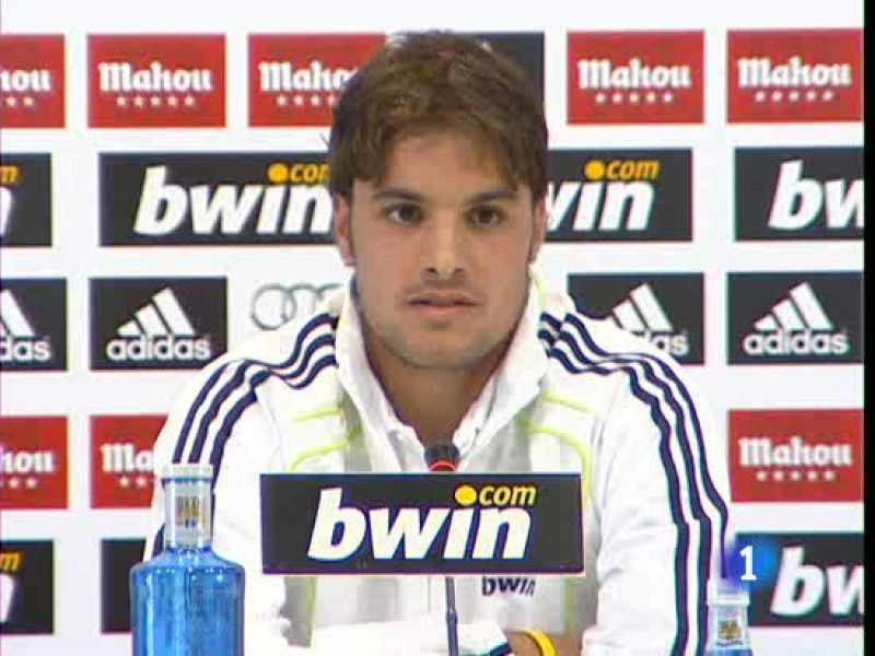 Pedro León: "No me sentaron mal las palabras de Mourinho"