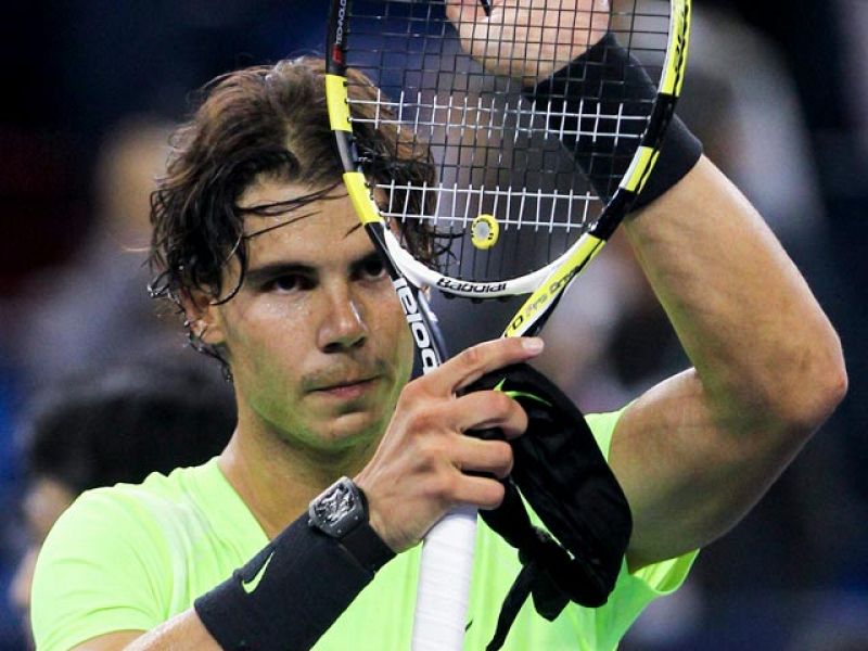 Nadal da el primer paso en Shangai para lograr su cuarto Masters 1000 de la temporada