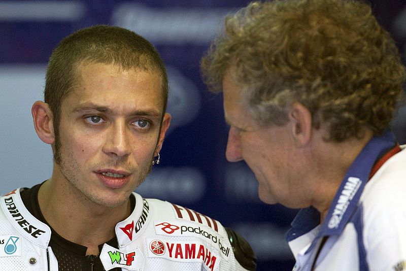 Rossi: "Quiero acabar la temporada con fuerza"