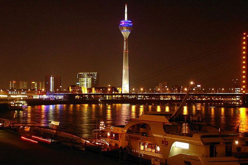 Düsseldorf albergará la próxima edición del Festival de Eurovisión