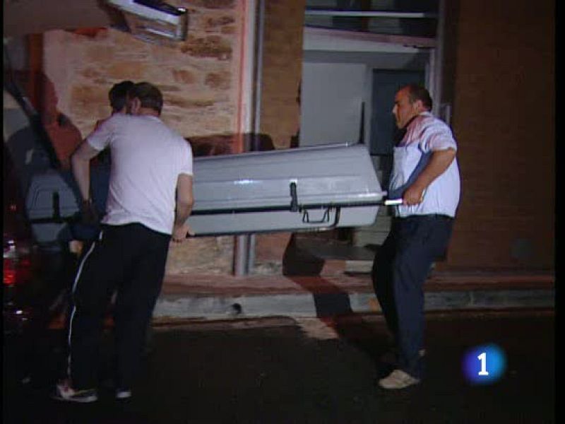 Un hombre mata a tiros a su mujer y luego se suicida en Alicante