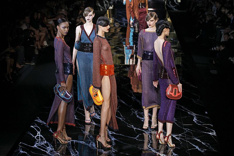 El grupo de lujo francés Louis Vuitton factura un 18,9% más hasta septiembre