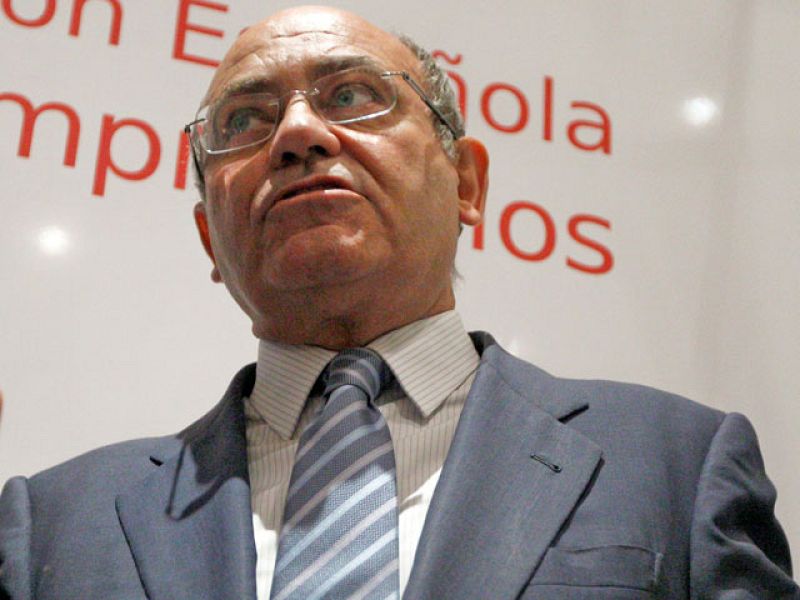 Díaz Ferrán: "Sólo se puede salir de la crisis trabajando más y ganando menos"