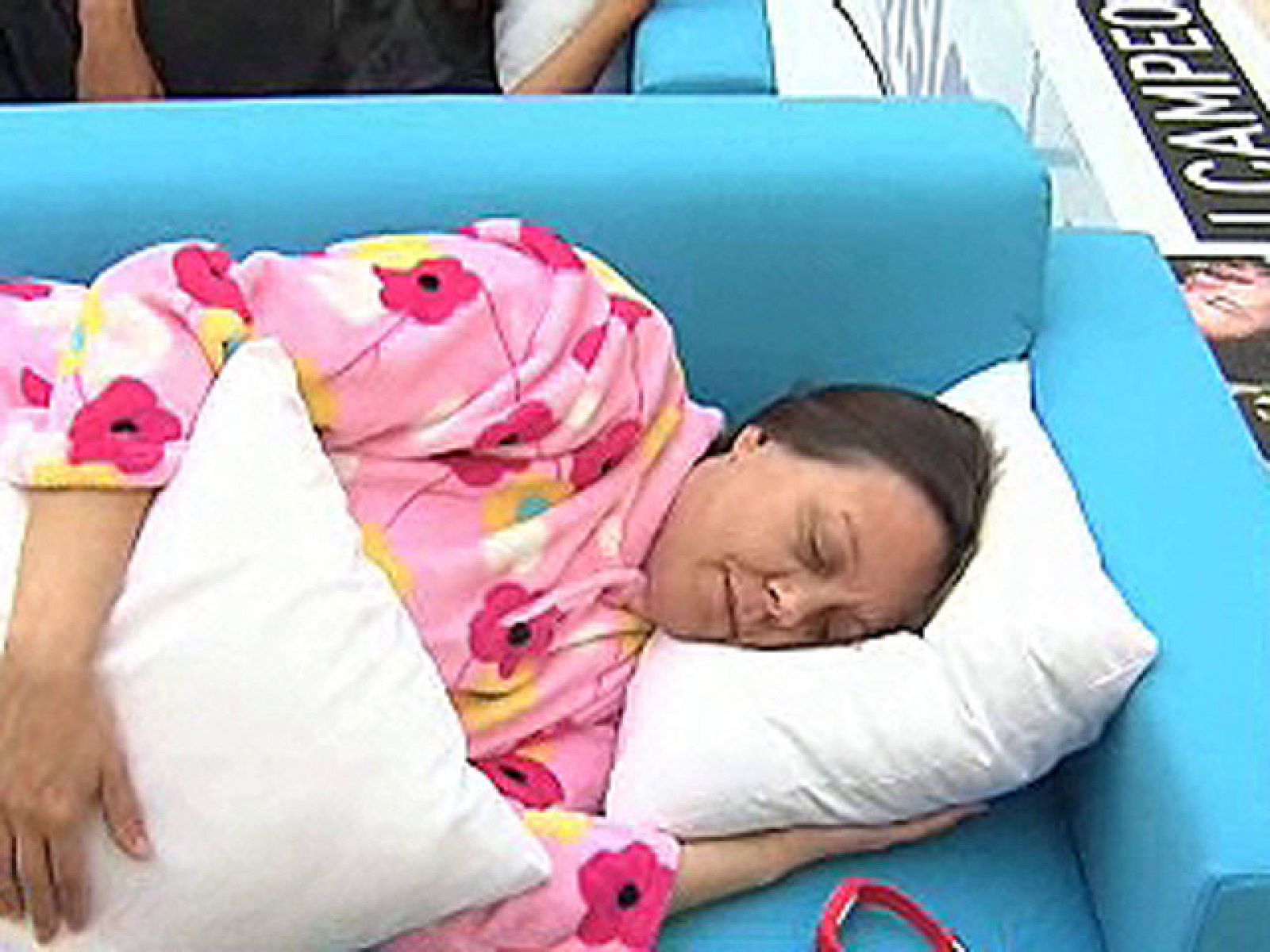 Campeonato de siesta