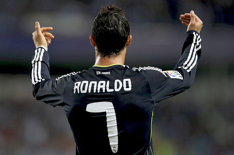 Cristiano Ronaldo: "Nunca he dicho que estaba ansioso"