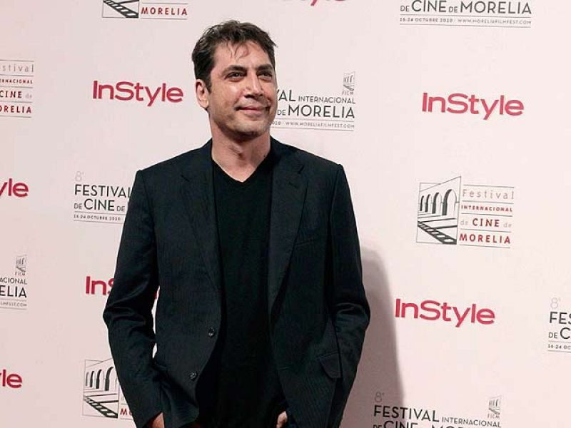 Cinco minutos con Javier Bardem