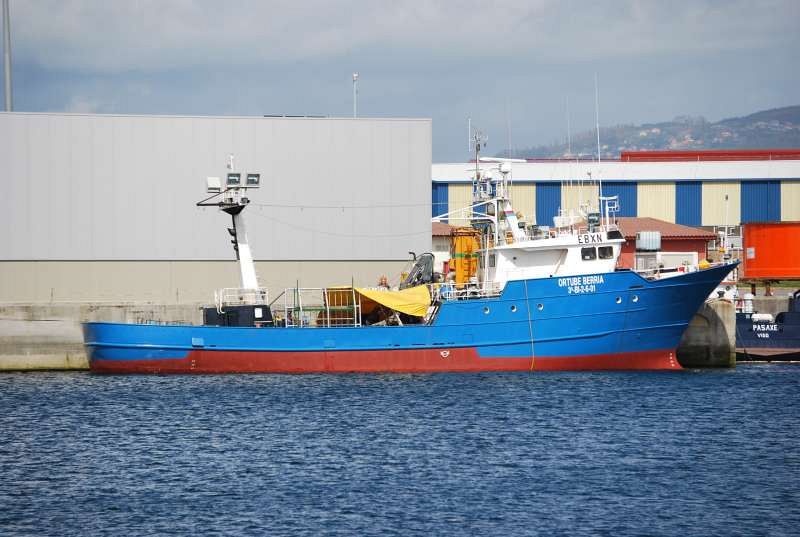 El atunero vasco 'Ortube Berria' repele un ataque pirata en Somalia