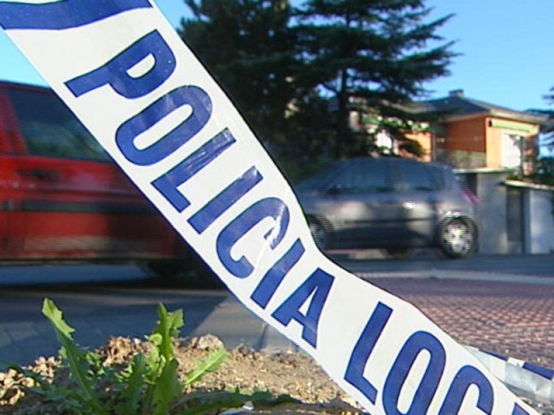 Salvan al bebé de una mujer embarazada que ha muerto atropellada en Collado Villalba (Madrid)