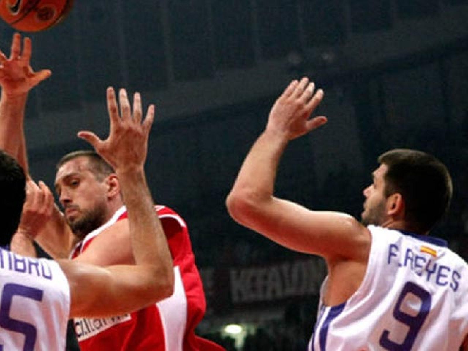 Arranca la Euroliga - Baloncesto en RTVE | Ver